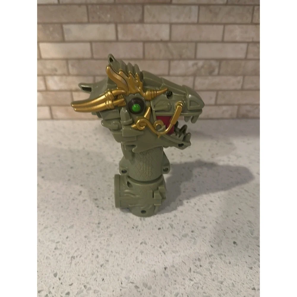 The LEGO Ninjago Movie‎ Dragon Scope 2017 happy meal toy sd